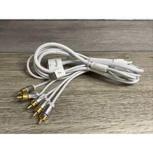 Rocketfish‎ RF-AP300 30 Pin To Composite And USB Cable